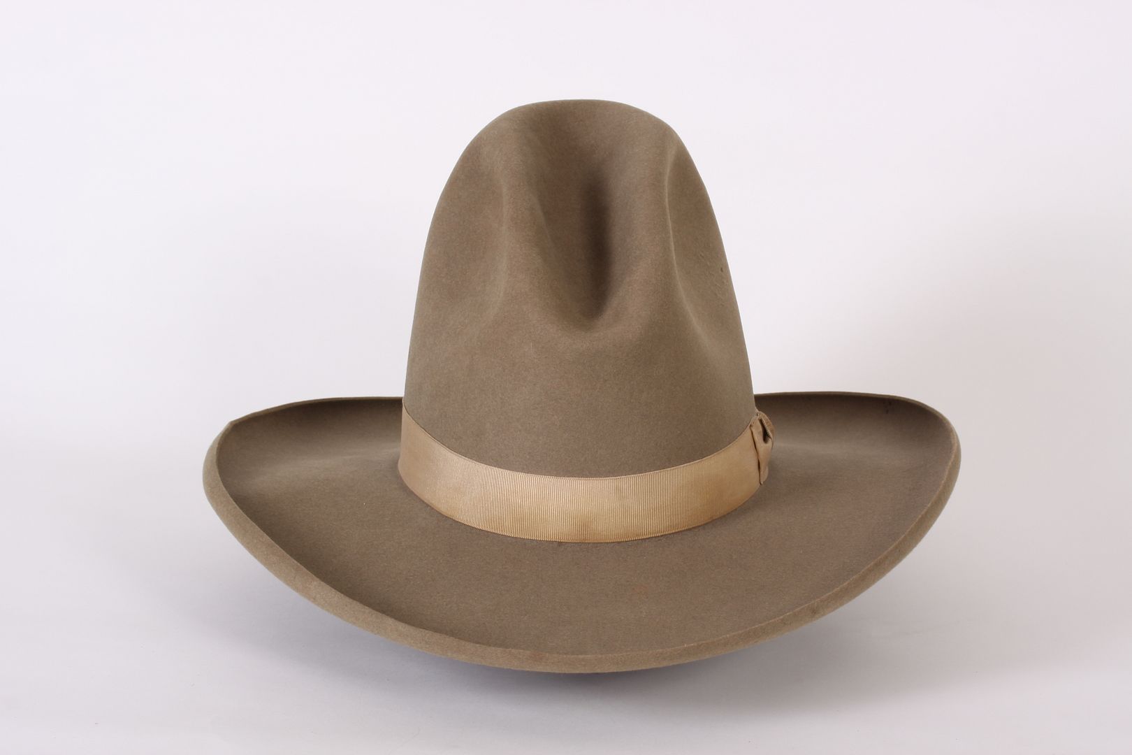 1920s Stetson Cowboy Hat. | Vintage-Haberdashers Blog